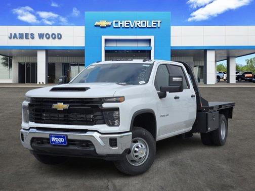 2025 Chevrolet Silverado 3500 WT