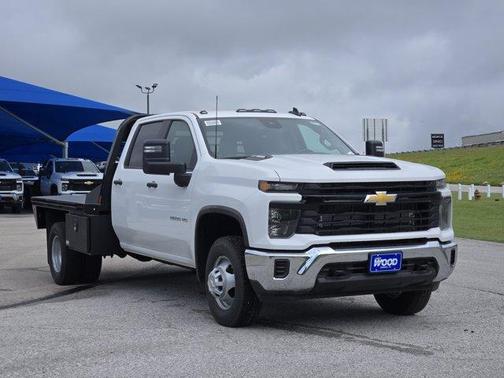 2025 Chevrolet Silverado 3500 WT