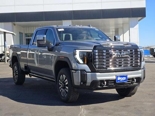 2026 GMC Sierra 3500 Denali Ultimate