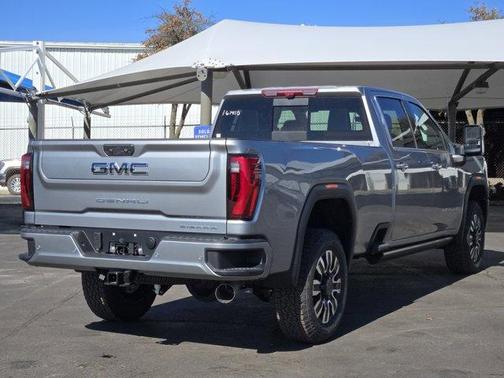 2026 GMC Sierra 3500 Denali Ultimate