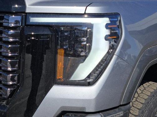 2026 GMC Sierra 3500 Denali Ultimate