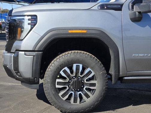 2026 GMC Sierra 3500 Denali Ultimate