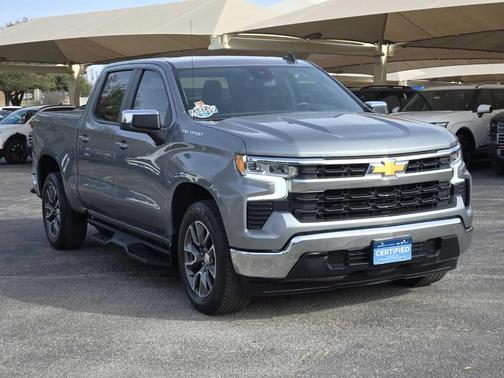 2023 Chevrolet Silverado 1500 LT