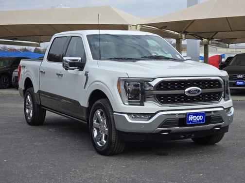 2022 Ford F-150 King Ranch
