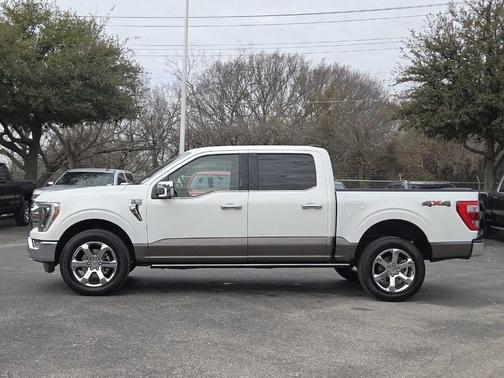 2022 Ford F-150 King Ranch