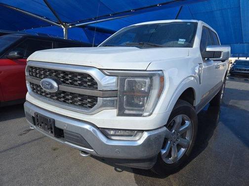 2022 Ford F-150 King Ranch