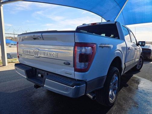 2022 Ford F-150 King Ranch