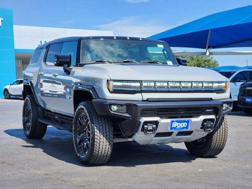 2026 GMC HUMMER EV SUV 2X