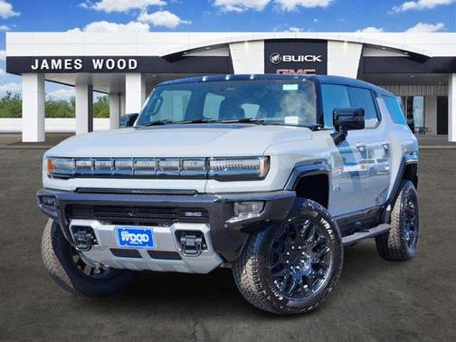 2026 GMC HUMMER EV SUV 2X