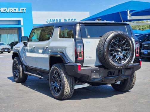 2026 GMC HUMMER EV SUV 2X