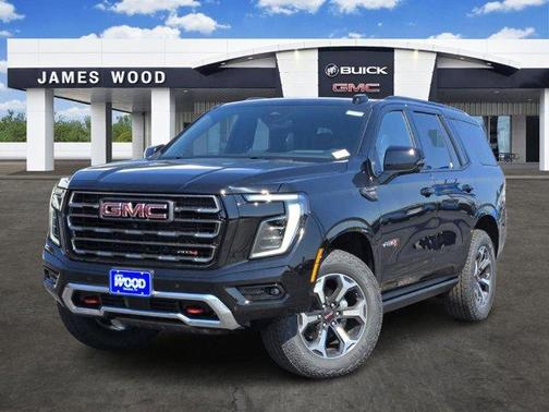 2025 GMC Yukon AT4 Ultimate
