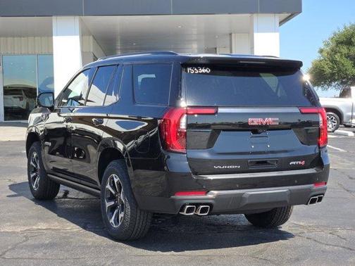 2025 GMC Yukon AT4 Ultimate