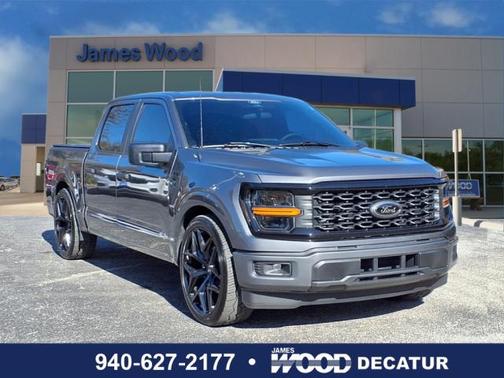 2024 Ford F-150 STX
