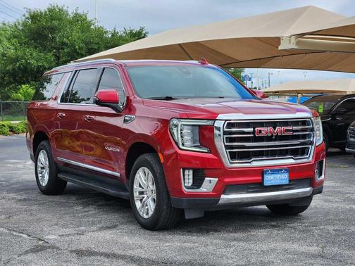 2022 GMC Yukon XL SLT