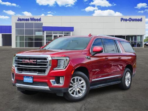 2022 GMC Yukon XL SLT
