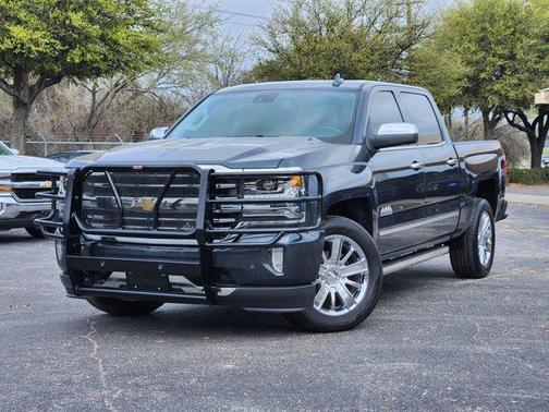 2017 Chevrolet Silverado 1500 High Country