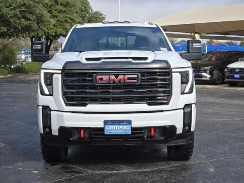 2024 GMC Sierra 2500 AT4