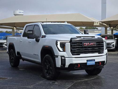 2024 GMC Sierra 2500 AT4