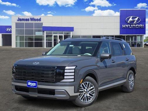 2026 Hyundai PALISADE SEL Premium 7P