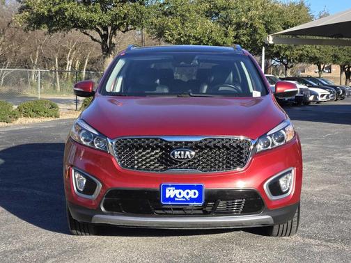 2017 Kia Sorento EX