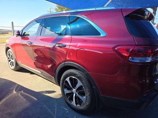 2017 Kia Sorento EX