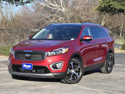 2017 Kia Sorento EX