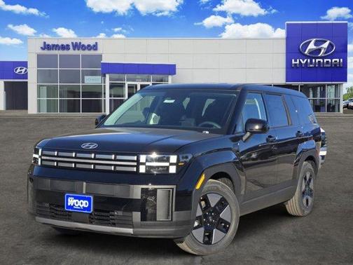 2026 Hyundai SANTA FE HEV SE