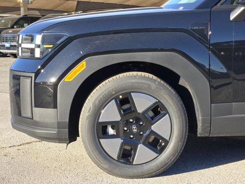 2026 Hyundai SANTA FE HEV SE