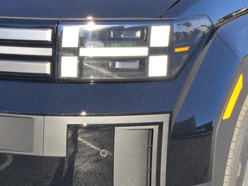 2026 Hyundai SANTA FE HEV SE