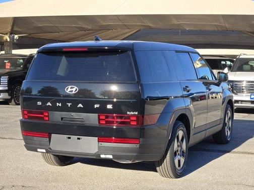 2026 Hyundai SANTA FE HEV SE