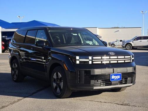 2026 Hyundai SANTA FE HEV SE