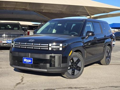 2026 Hyundai SANTA FE HEV SE