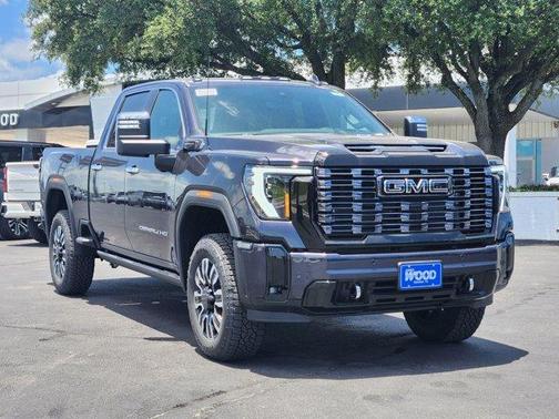2025 GMC Sierra 2500 Denali Ultimate
