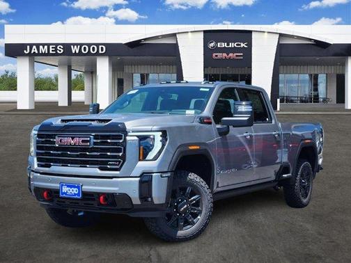 2025 GMC Sierra 2500 AT4