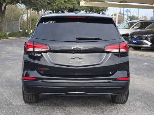 2024 Chevrolet Equinox Premier