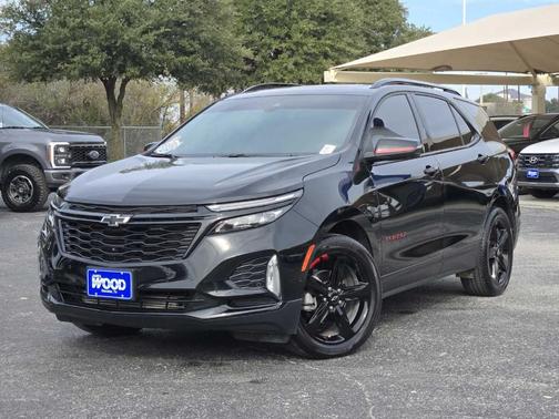 2024 Chevrolet Equinox Premier