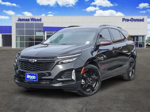 2024 Chevrolet Equinox Premier