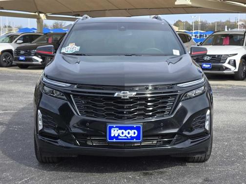 2024 Chevrolet Equinox Premier