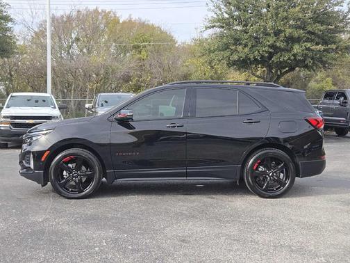 2024 Chevrolet Equinox Premier