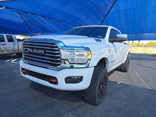 2022 RAM 2500 Longhorn