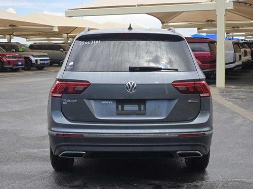2020 Volkswagen Tiguan 2.0T SE