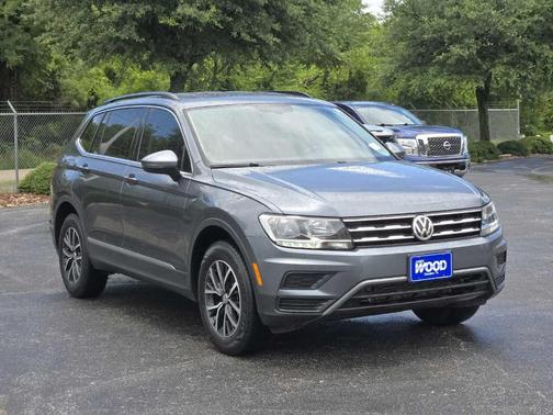 2020 Volkswagen Tiguan 2.0T SE