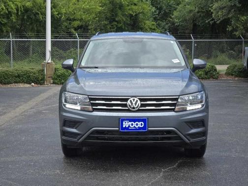2020 Volkswagen Tiguan 2.0T SE
