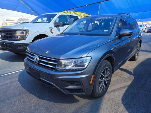 2020 Volkswagen Tiguan 2.0T SE