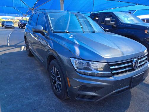 2020 Volkswagen Tiguan 2.0T SE