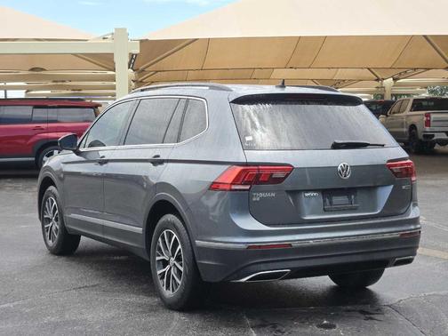 2020 Volkswagen Tiguan 2.0T SE