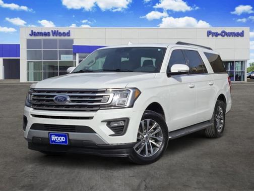 2020 Ford Expedition Max XLT