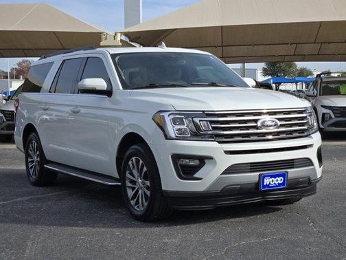 2020 Ford Expedition Max XLT