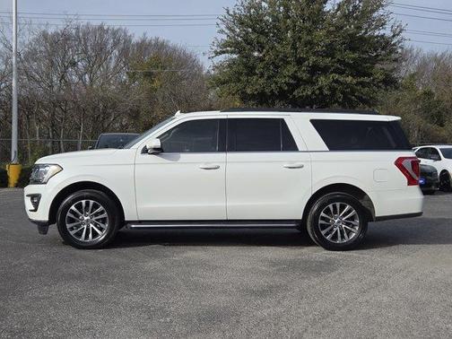 2020 Ford Expedition Max XLT