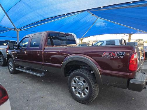 2015 Ford F-350 King Ranch